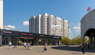 Продажа помещения свободного назначения 16,6 м², Шипиловский проезд, 39к3, фото 4