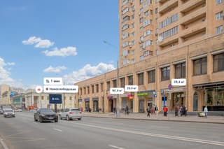 Аренда помещения свободного назначения 161,9 м², Долгоруковская, 40, фото 3
