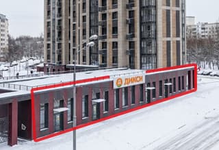 Продажа торгового помещения 329,2 м², Чечерский проезд, 28к1, фото 3