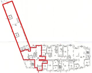 Продажа торгового помещения 329,2 м², Чечерский проезд, 28к1, фото 5