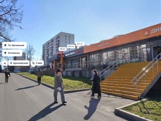 Аренда помещения свободного назначения 21 м², ул. Уральская, 5А, фото 1