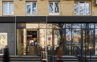 Аренда помещения свободного назначения 15,7 м², Ленинградское шоссе, 9к1, фото 1