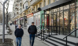 Аренда помещения свободного назначения 15,7 м², Ленинградское шоссе, 9к1, фото 3