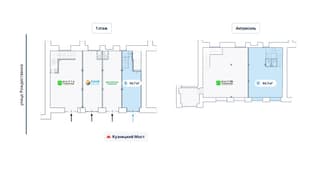 Продажа торгового помещения 119 м², Рождественка, 6/9/20С1, фото 10