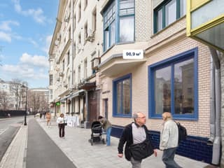 Продажа торгового помещения 96,9 м², Малая Бронная, 4, фото 3