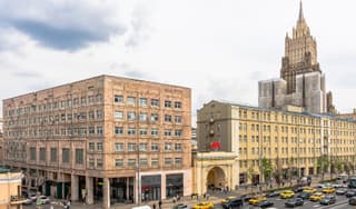 Аренда помещения свободного назначения 220,3 м², Карманицкий пер., 9, фото 10