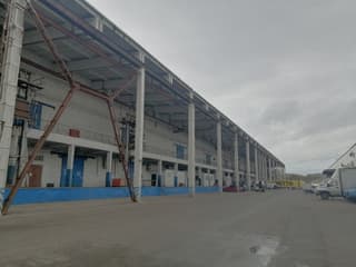 Аренда склада 633 м², ул. Скотопрогонная, 35с1, фото 1