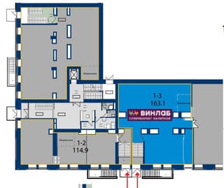 Продажа торгового помещения 163,1 м², с, 2, фото 5