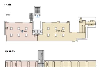 Аренда торгового помещения 176,2 м², ул. Земляной Вал, 25, фото 5