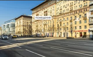 Аренда торгового помещения 219,7 м², Земляной Вал, 25, фото 1