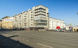 Аренда торгового помещения 219,7 м², Земляной Вал, 25, фото 4