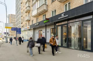 Аренда торгового помещения 14,4 м², Ленинградский просп., 33к3, фото 3