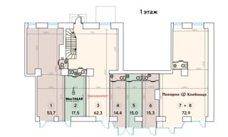 Аренда торгового помещения 14,4 м², Ленинградский просп., 33к3, фото 5