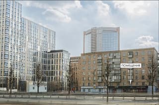 Аренда торгового помещения 14,4 м², Ленинградский просп., 33к3, фото 1