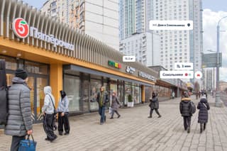 Продажа помещения свободного назначения 13,2 м², ул. Русаковская, 25с1, фото 3