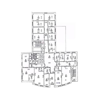 Аренда офиса 522,7 м², ул. Рябиновая, 41к1, фото 4