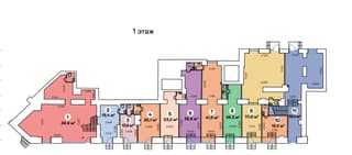 Аренда торгового помещения 23,2 м², Ленинский просп., 70, фото 6