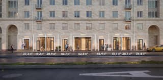 Аренда торгового помещения 213,5 м², Ленинский просп., 70, фото 3