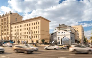 Аренда помещения свободного назначения 28,9 м², Бахрушина, 36/14с3, фото 3