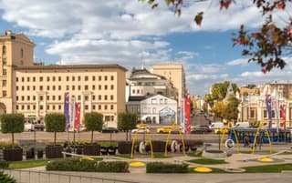 Аренда помещения свободного назначения 28,9 м², Бахрушина, 36/14с3, фото 1