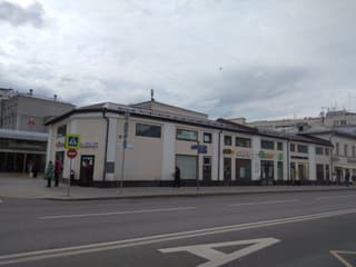 Аренда помещения свободного назначения 120 м², Большая Полянка, 26с2, фото 1