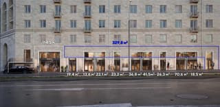 Продажа торгового помещения 23,2 м², Ленинский просп., 70, фото 3