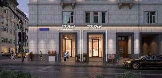 Продажа торгового помещения 17,8 м², 1-я Тверская-Ямская ул., 11, фото 3