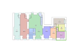 Продажа торгового помещения 23,9 м², 1-я Тверская-Ямская ул., 11, фото 3