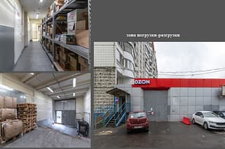 Аренда помещения свободного назначения 683 м², ул. Авиаконструктора Миля, 7, фото 2