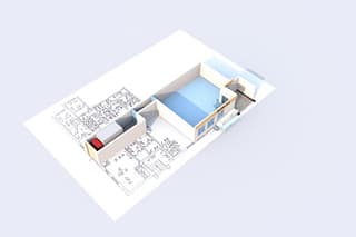 Аренда помещения свободного назначения 683 м², ул. Авиаконструктора Миля, 7, фото 10