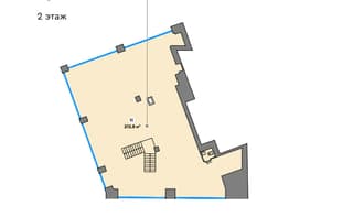 Продажа торгового помещения 94,6 м², Карманицкий пер., 9, фото 5