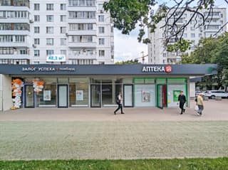 Продажа помещения свободного назначения 24,2 м², ул. 1-я Новокузьминская, 21к2, фото 3