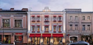 Аренда помещения свободного назначения 106,3 м², Сретенка, 25, фото 1