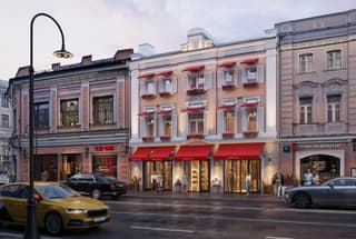 Аренда помещения свободного назначения 106,3 м², Сретенка, 25, фото 3