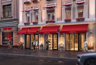 Аренда помещения свободного назначения 106,3 м², Сретенка, 25, фото 4