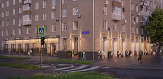 Продажа торгового помещения 13,7 м², Ленинский просп., 79, фото 1