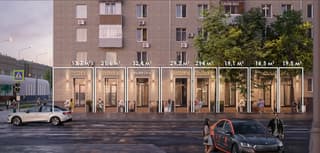 Продажа торгового помещения 13,7 м², Ленинский просп., 79, фото 3