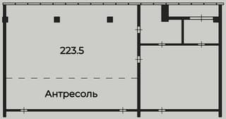 Аренда офиса 223,5 м², Рязанский просп., 32к3, фото 4
