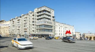 Продажа торгового помещения 21,2 м², Земляной Вал, 25, фото 3