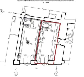 Продажа торгового помещения 42 м², ул. Фридриха Энгельса, 25с3, фото 4