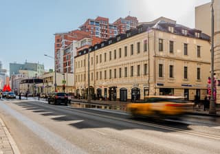 Аренда помещения свободного назначения 20,2 м², Новослободская, 19с1, фото 1