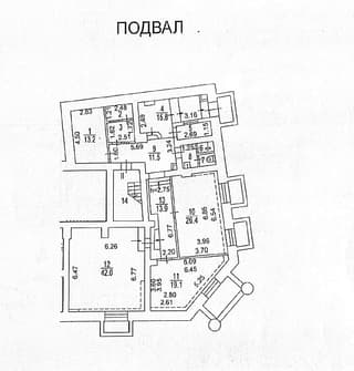 Продажа торгового помещения 481 м², ул. Маршала Василевского, 5к1, фото 5