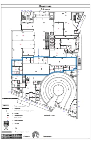 Аренда офиса 347,2 м², ул. Снежная, 26, фото 3
