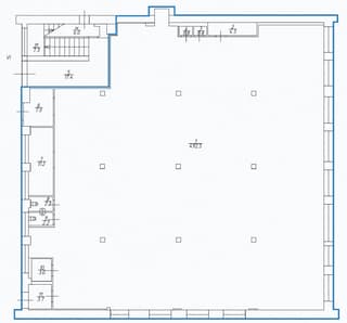 Продажа торгового помещения 527,8 м², Старокалужское шоссе, 62, фото 3