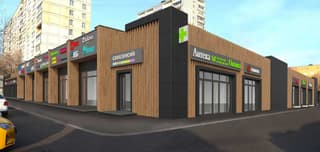 Продажа торгового помещения 120,4 м², ул. Краснодарская, 57к3, фото 4
