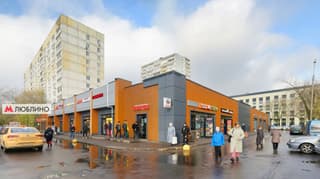 Продажа торгового помещения 120,4 м², ул. Краснодарская, 57к3, фото 3