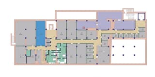 Аренда помещения свободного назначения 49,1 м², Переведеновский пер., 13с18, фото 4
