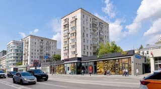 Продажа помещения свободного назначения 548,8 м², Красная Пресня, 12, фото 1