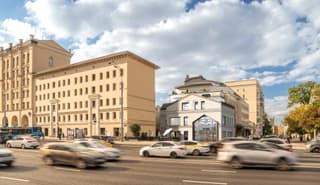 Продажа торгового помещения 503 м², Бахрушина, 36/14с3, фото 1