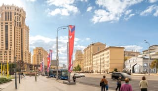 Продажа торгового помещения 503 м², Бахрушина, 36/14с3, фото 7